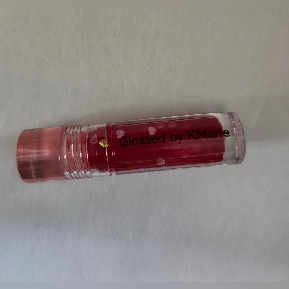 Glossed by KMarie Handmade Lip Gloss